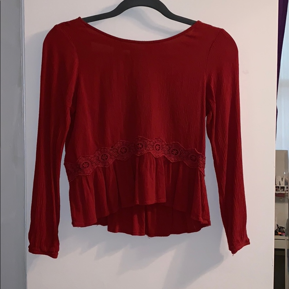 PacSun Blouse